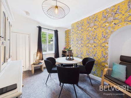 2 bedroom Terraced House for sale in Church Street, Silverdale, Newcastle Under Lyme, ST5