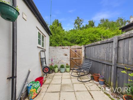 2 bedroom Terraced House for sale in Church Street, Silverdale, Newcastle Under Lyme, ST5