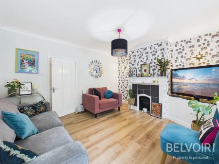2 bedroom Terraced House for sale in Church Street, Silverdale, Newcastle Under Lyme, ST5
