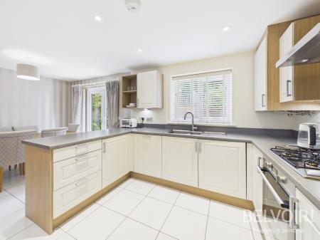 3 bedroom Detached house for sale in Wheelwright Drive, Eccleshall, ST21