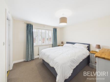 3 bedroom Detached house for sale in Wheelwright Drive, Eccleshall, ST21