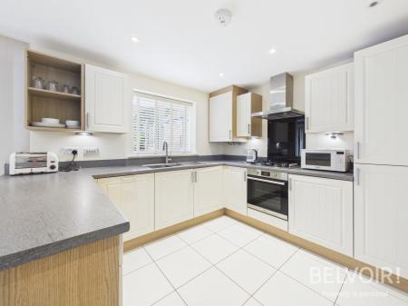 3 bedroom Detached house for sale in Wheelwright Drive, Eccleshall, ST21