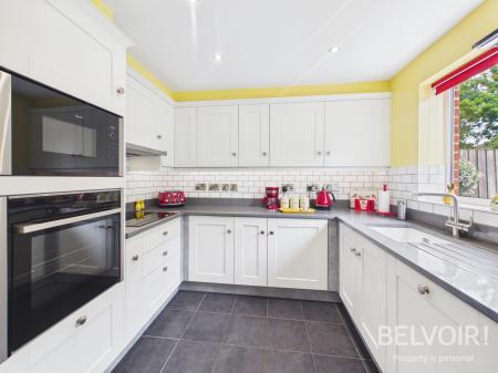 4 bedroom Town house for sale in Candler Drive, Stone, ST15
