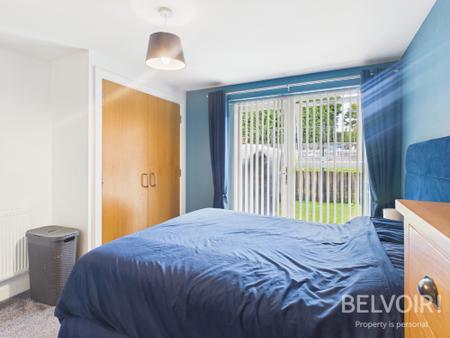 2 bedroom Flat for sale in Limelock Court, Stone, ST15