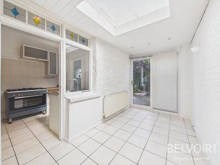 3 bedroom Terraced House for sale in Sabine Street, Stafford, ST17