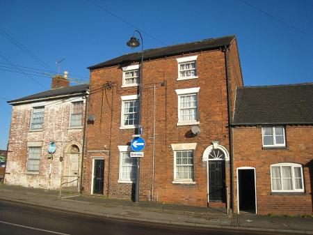 Crown Street, Stone, ST15