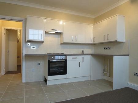1 bedroom Flat to let in Crown Street, Stone, ST15