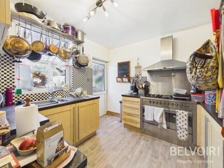 3 bedroom Terraced House for sale in Fairway, Littleworth, Stafford, ST16