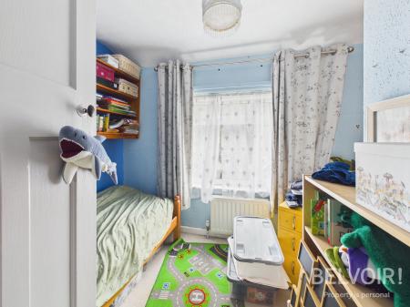 3 bedroom Terraced House for sale in Fairway, Littleworth, Stafford, ST16