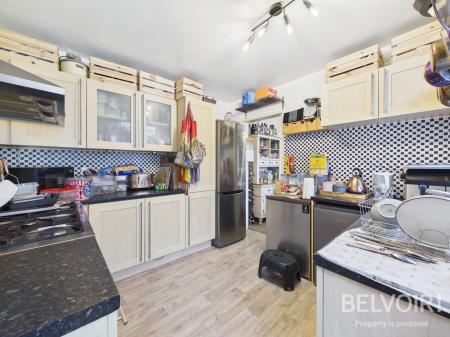 3 bedroom Terraced House for sale in Fairway, Littleworth, Stafford, ST16