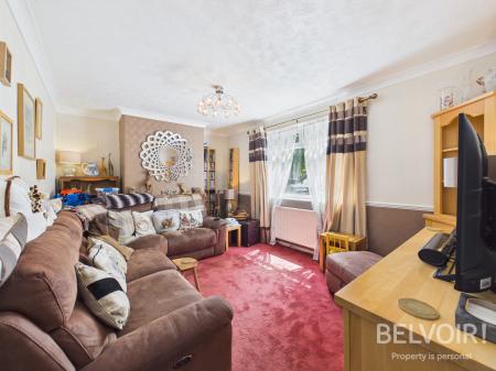 3 bedroom Terraced House for sale in Fairway, Littleworth, Stafford, ST16
