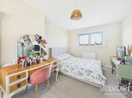3 bedroom Terraced House for sale in Coppice Gardens, Stone, ST15