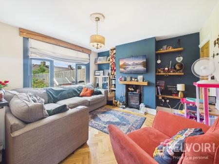 3 bedroom Terraced House for sale in Coppice Gardens, Stone, ST15