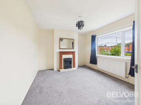 1 bedroom Flat to let in Green Close, Stone, ST15