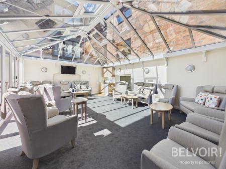 1 bedroom Flat to let in Stafford Street, Stone, ST15