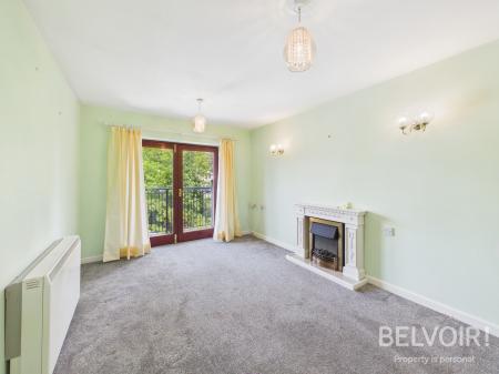 1 bedroom Flat to let in Stafford Street, Stone, ST15