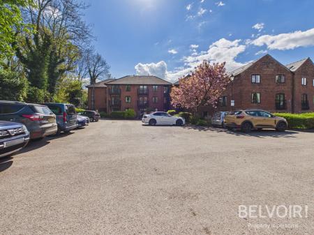 1 bedroom Flat to let in Stafford Street, Stone, ST15