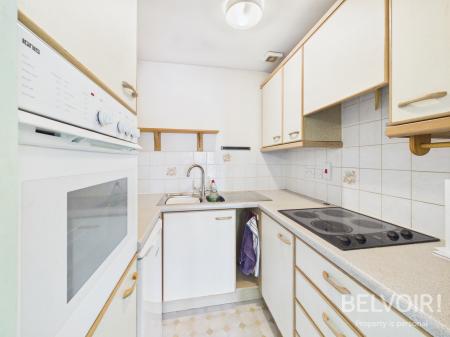 1 bedroom Flat to let in Stafford Street, Stone, ST15
