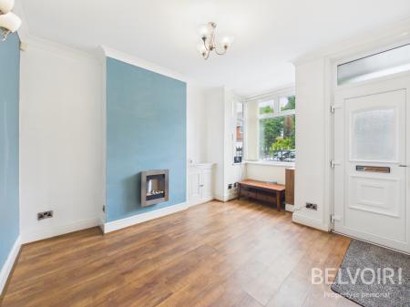 2 bedroom Terraced House for sale in Oxford Road, May Bank, Newcastle Under Lyme, ST5
