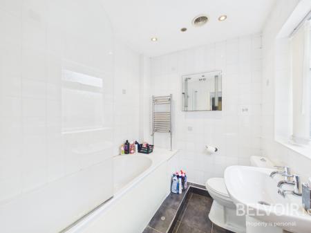 2 bedroom Terraced House for sale in Oxford Road, May Bank, Newcastle Under Lyme, ST5