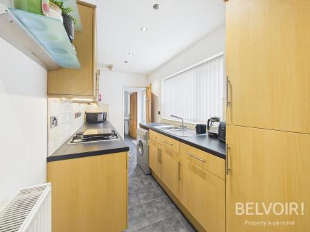 2 bedroom Terraced House for sale in Oxford Road, May Bank, Newcastle Under Lyme, ST5