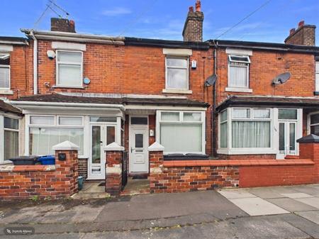 Oxford Road, May Bank, Newcastle Under Lyme, ST5