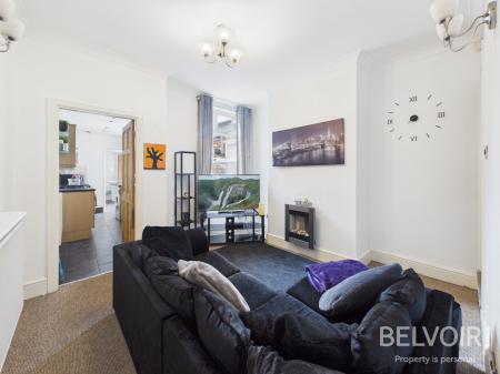 2 bedroom Terraced House for sale in Oxford Road, May Bank, Newcastle Under Lyme, ST5