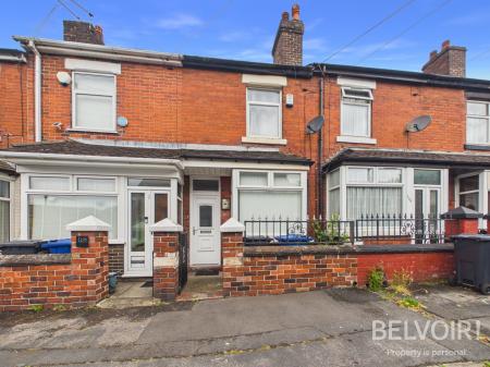 Oxford Road, May Bank, Newcastle Under Lyme, ST5