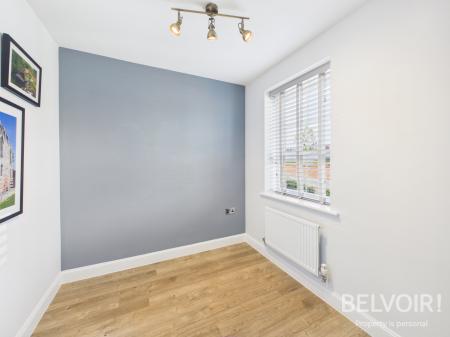 4 bedroom Detached house for sale in Bertelin Fields, Beaconside, Stafford, ST16