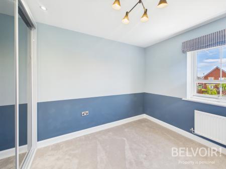 4 bedroom Detached house for sale in Bertelin Fields, Beaconside, Stafford, ST16