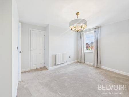 4 bedroom Detached house for sale in Bertelin Fields, Beaconside, Stafford, ST16