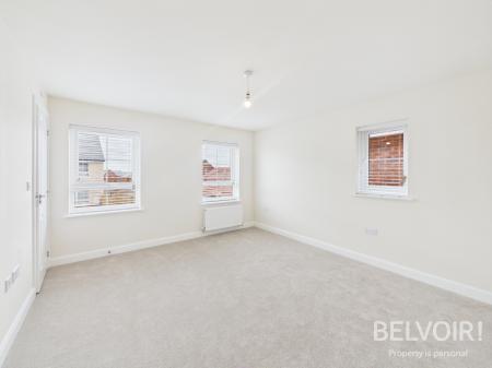 4 bedroom Detached house for sale in Chicory End, Beaconside, Stafford, ST16