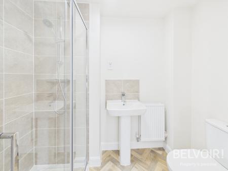4 bedroom Detached house for sale in Chicory End, Beaconside, Stafford, ST16