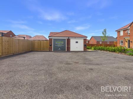 4 bedroom Detached house for sale in Chicory End, Beaconside, Stafford, ST16
