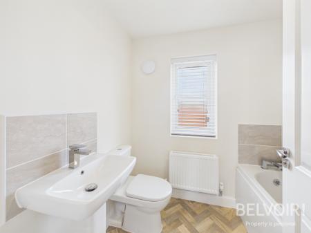 4 bedroom Detached house for sale in Chicory End, Beaconside, Stafford, ST16