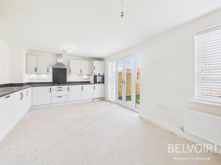 4 bedroom Detached house for sale in The