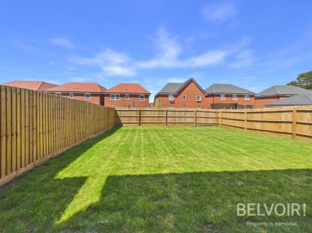 4 bedroom Detached house for sale in The