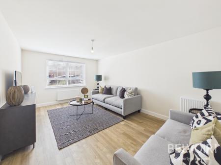 4 bedroom Detached house for sale in Chicory End, Beaconside, Stafford, ST16