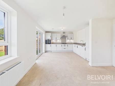 4 bedroom Detached house for sale in Chicory End, Beaconside, Stafford, ST16