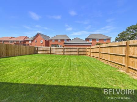 4 bedroom Detached house for sale in Chicory End, Beaconside, Stafford, ST16