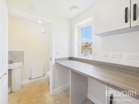 4 bedroom Detached house for sale in Chicory End, Beaconside, Stafford, ST16