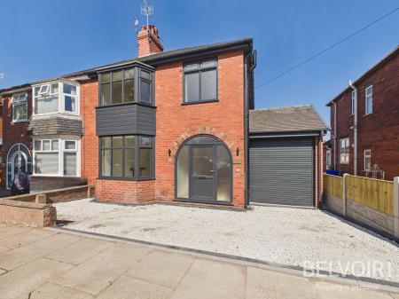 Osborne Road, Hartshill, Stoke On Trent, ST4