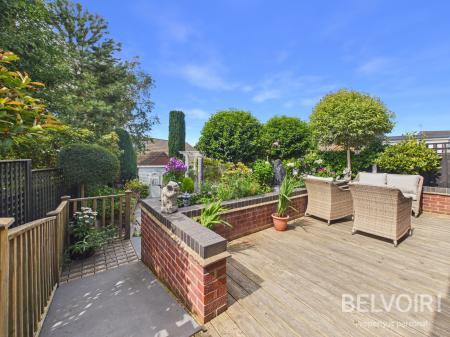 3 bedroom Bungalow for sale in Mount Avenue, Stone, ST15
