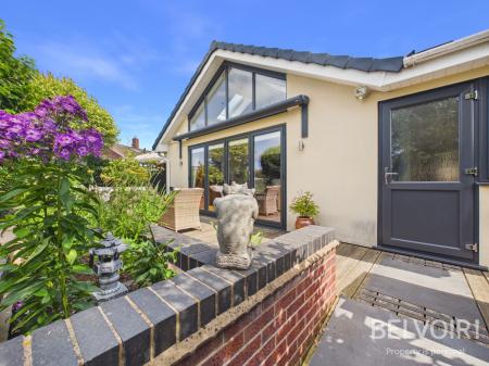 3 bedroom Bungalow for sale in Mount Avenue, Stone, ST15