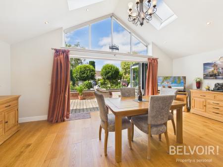 3 bedroom Bungalow for sale in Mount Avenue, Stone, ST15