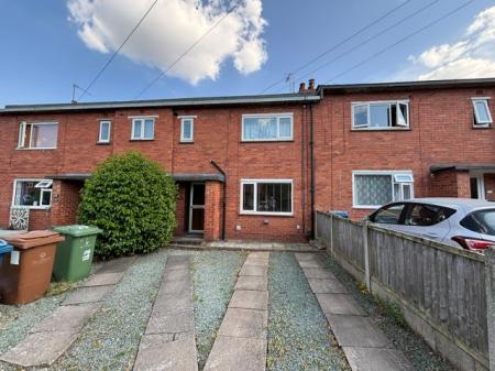 Walton Way, Stone, ST15