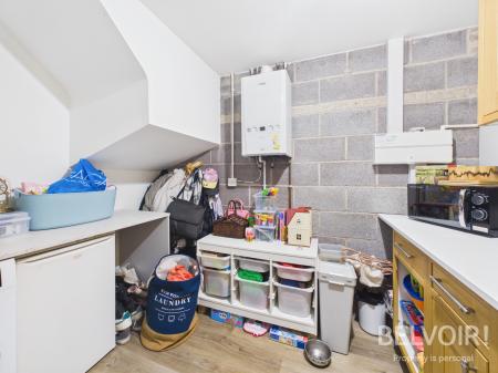 3 bedroom Detached house for sale in Upnor Way, Stafford, ST16