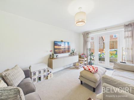 3 bedroom Detached house for sale in Upnor Way, Stafford, ST16
