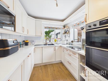 4 bedroom Detached house for sale in Fairbanks Walk, Swynnerton, Stone, ST15