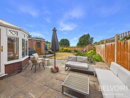 4 bedroom Detached house for sale in Fairbanks Walk, Swynnerton, Stone, ST15